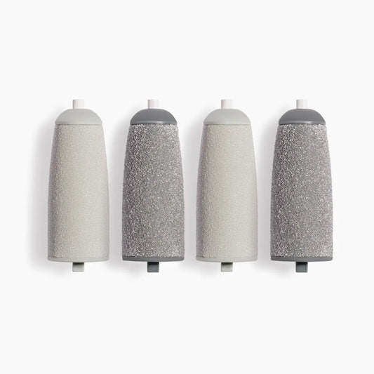 Bliss Silk Refill - Pakke med 4 assorterte ruller