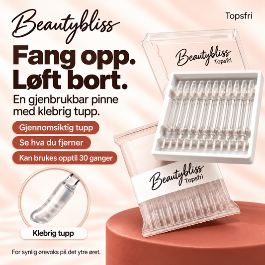 Beautybliss Topsfri