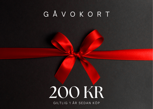 BeautyBliss Gavekort